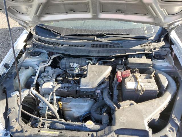 Photo 6 VIN: JN8AS5MT3CW609105 - NISSAN ROGUE S 