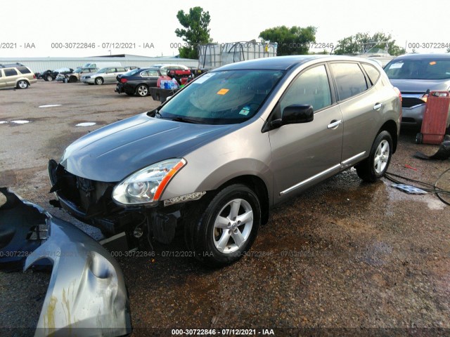 Photo 1 VIN: JN8AS5MT3CW610366 - NISSAN ROGUE 