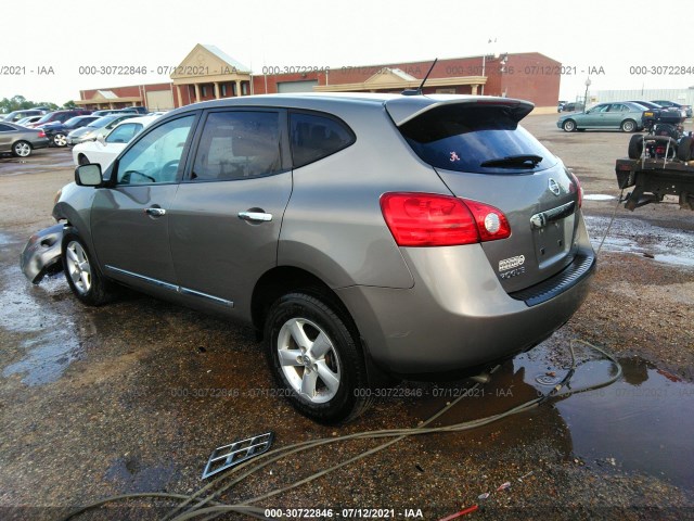 Photo 2 VIN: JN8AS5MT3CW610366 - NISSAN ROGUE 