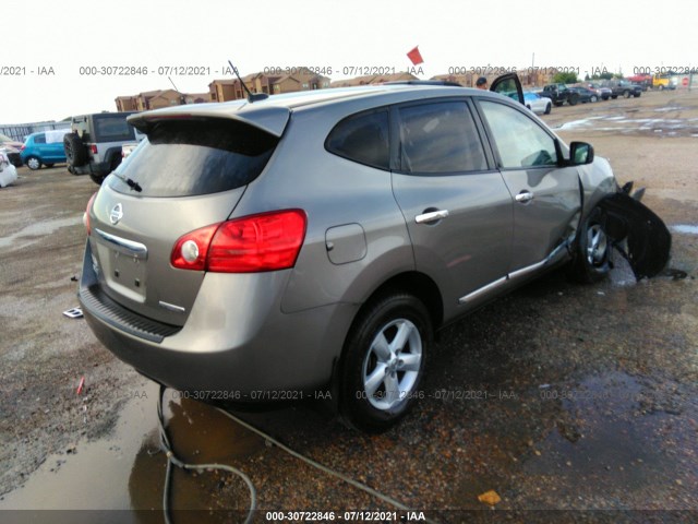 Photo 3 VIN: JN8AS5MT3CW610366 - NISSAN ROGUE 