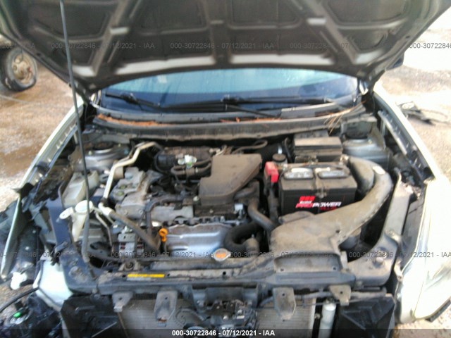 Photo 9 VIN: JN8AS5MT3CW610366 - NISSAN ROGUE 