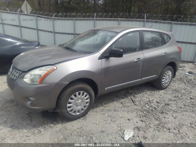 Photo 1 VIN: JN8AS5MT3CW613476 - NISSAN ROGUE 