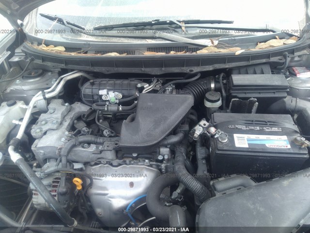 Photo 9 VIN: JN8AS5MT3CW613476 - NISSAN ROGUE 