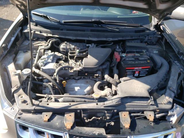 Photo 11 VIN: JN8AS5MT3DW004289 - NISSAN ROGUE S 