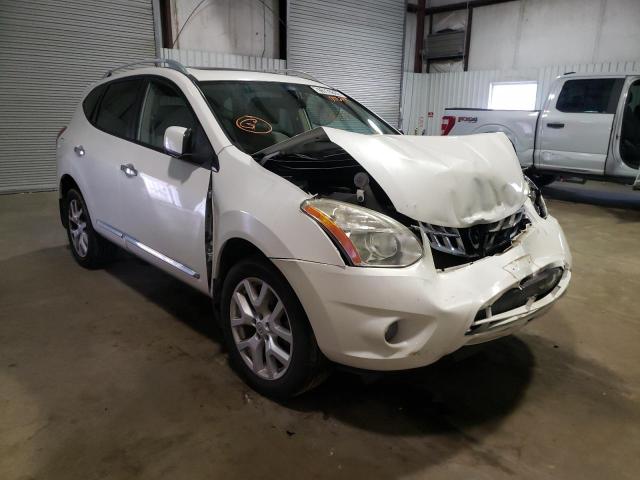 Photo 0 VIN: JN8AS5MT3DW006799 - NISSAN ROGUE S 