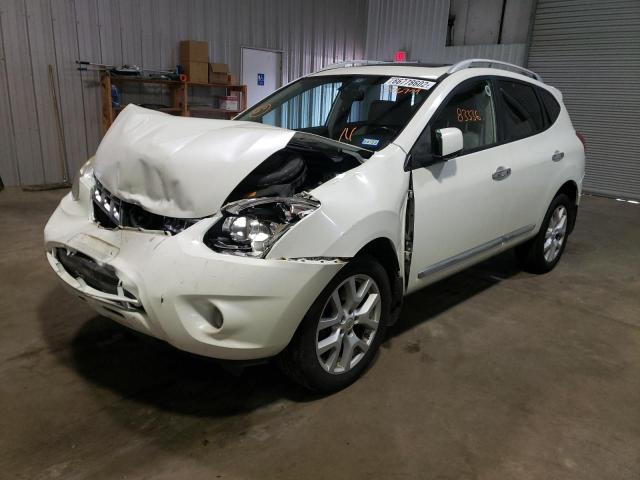 Photo 1 VIN: JN8AS5MT3DW006799 - NISSAN ROGUE S 