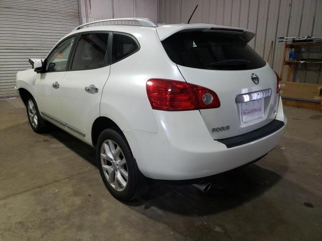 Photo 2 VIN: JN8AS5MT3DW006799 - NISSAN ROGUE S 