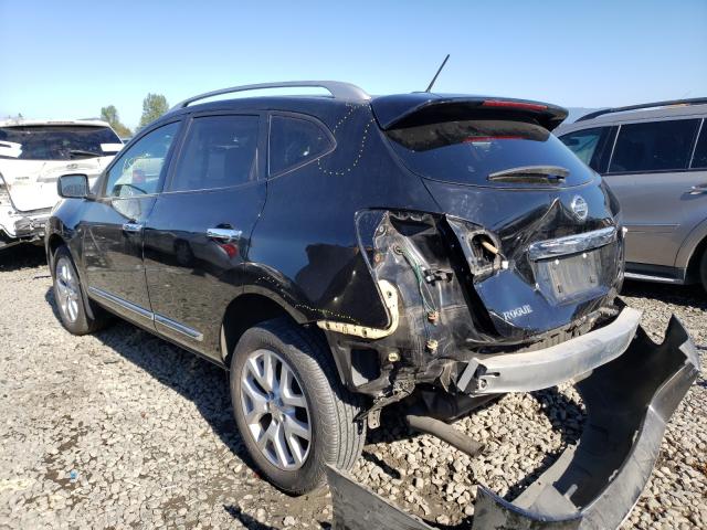 Photo 2 VIN: JN8AS5MT3DW006933 - NISSAN ROGUE S 