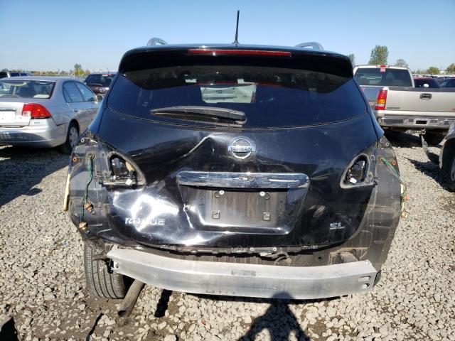 Photo 8 VIN: JN8AS5MT3DW006933 - NISSAN ROGUE S 