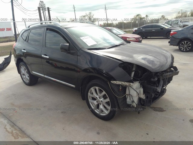 Photo 0 VIN: JN8AS5MT3DW011565 - NISSAN ROGUE 