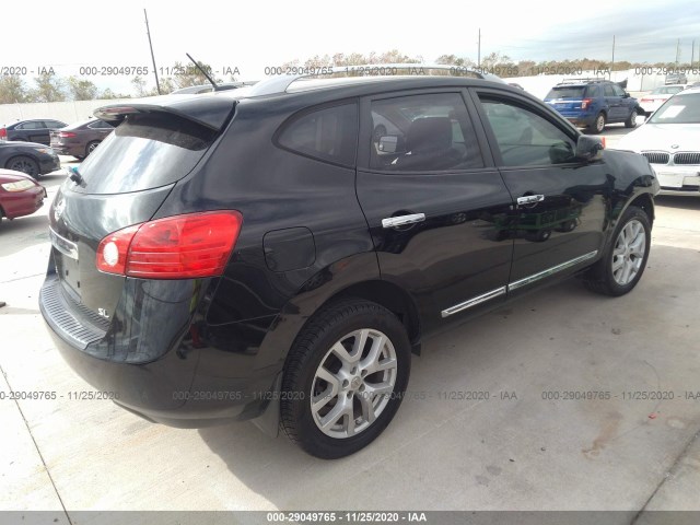 Photo 3 VIN: JN8AS5MT3DW011565 - NISSAN ROGUE 