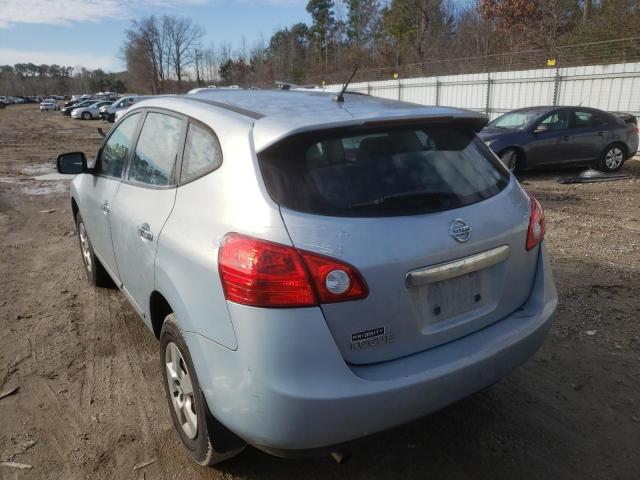 Photo 2 VIN: JN8AS5MT3DW012540 - NISSAN ROGUE S 