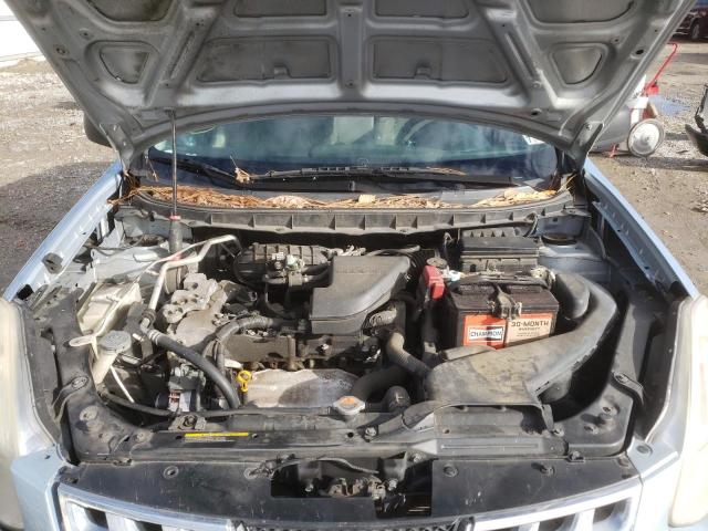 Photo 6 VIN: JN8AS5MT3DW012540 - NISSAN ROGUE S 