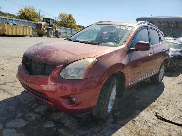 Photo 1 VIN: JN8AS5MT3DW016801 - NISSAN ROGUE S 