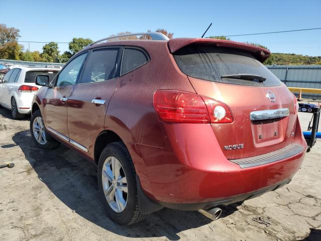 Photo 2 VIN: JN8AS5MT3DW016801 - NISSAN ROGUE S 