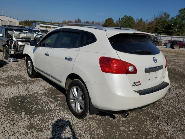 Photo 2 VIN: JN8AS5MT3DW017723 - NISSAN ROGUE S 