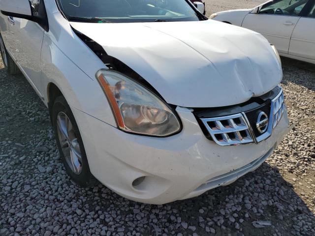 Photo 8 VIN: JN8AS5MT3DW017723 - NISSAN ROGUE S 