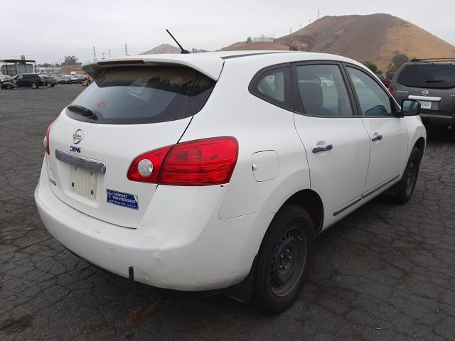 Photo 3 VIN: JN8AS5MT3DW019312 - NISSAN ROGUE S 