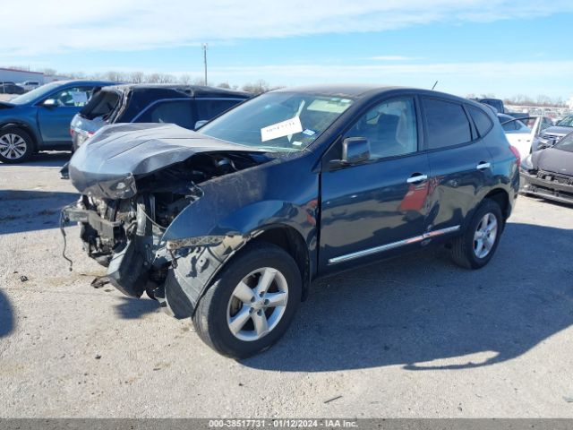 Photo 1 VIN: JN8AS5MT3DW019374 - NISSAN ROGUE 