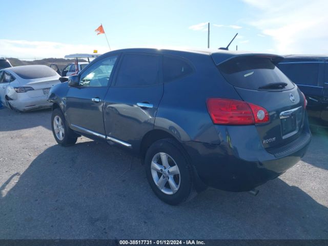 Photo 2 VIN: JN8AS5MT3DW019374 - NISSAN ROGUE 