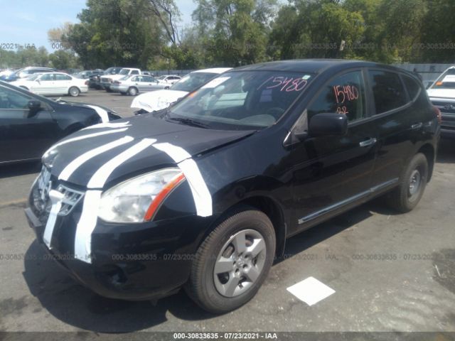 Photo 1 VIN: JN8AS5MT3DW019407 - NISSAN ROGUE 