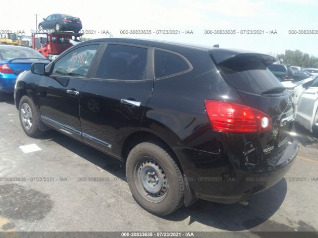 Photo 2 VIN: JN8AS5MT3DW019407 - NISSAN ROGUE 