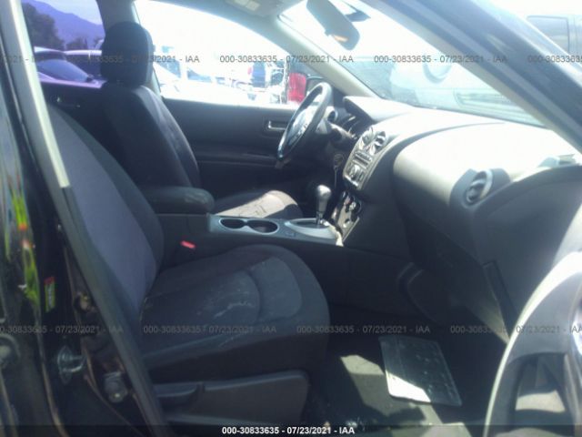 Photo 4 VIN: JN8AS5MT3DW019407 - NISSAN ROGUE 