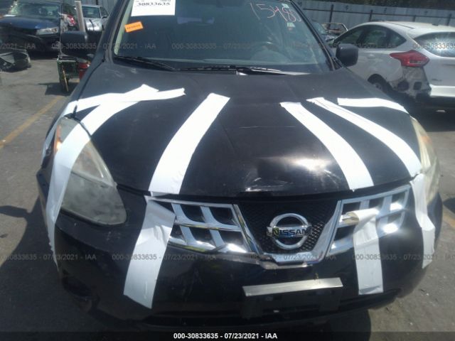 Photo 5 VIN: JN8AS5MT3DW019407 - NISSAN ROGUE 