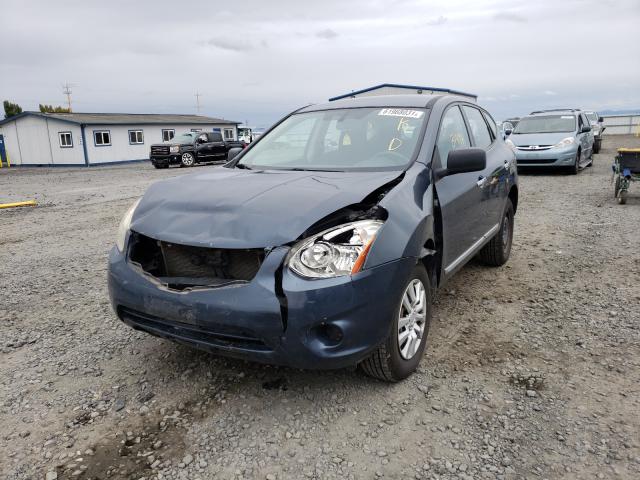 Photo 1 VIN: JN8AS5MT3DW020038 - NISSAN ROGUE S 