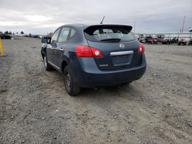 Photo 2 VIN: JN8AS5MT3DW020038 - NISSAN ROGUE S 