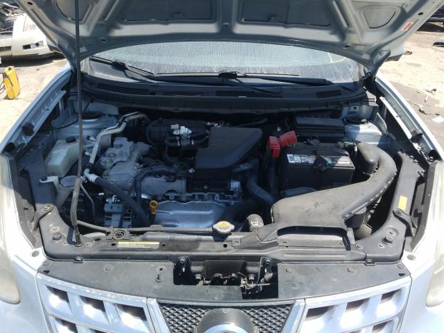 Photo 6 VIN: JN8AS5MT3DW020850 - NISSAN ROGUE S 