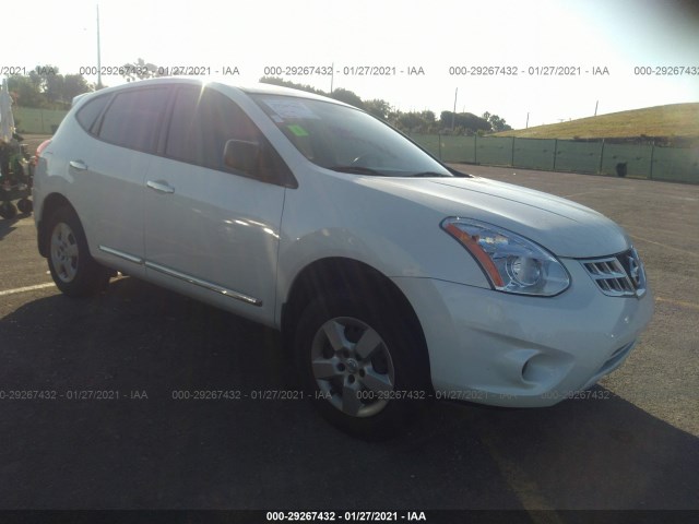 Photo 0 VIN: JN8AS5MT3DW021206 - NISSAN ROGUE 