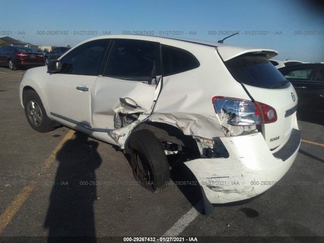 Photo 2 VIN: JN8AS5MT3DW021206 - NISSAN ROGUE 