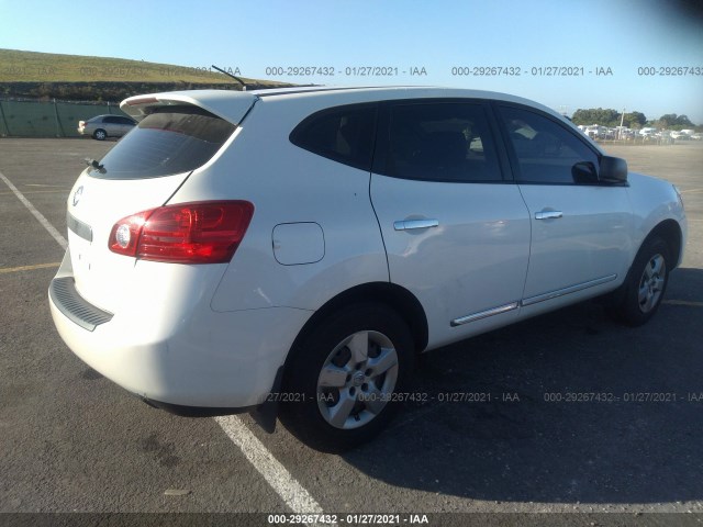 Photo 3 VIN: JN8AS5MT3DW021206 - NISSAN ROGUE 