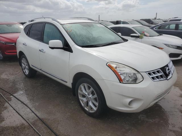 Photo 3 VIN: JN8AS5MT3DW021738 - NISSAN ROGUE S 