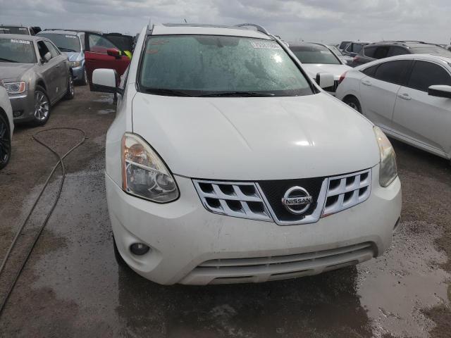 Photo 4 VIN: JN8AS5MT3DW021738 - NISSAN ROGUE S 