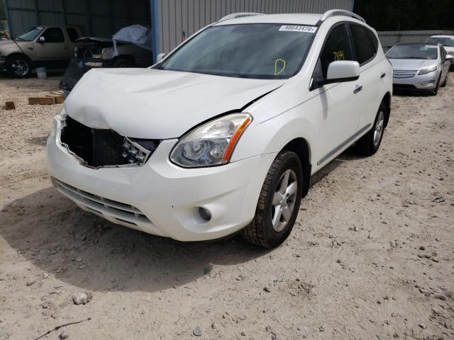 Photo 1 VIN: JN8AS5MT3DW022551 - NISSAN ROGUE S 