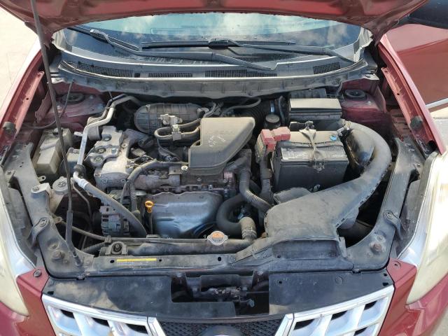 Photo 10 VIN: JN8AS5MT3DW022758 - NISSAN ROGUE S 