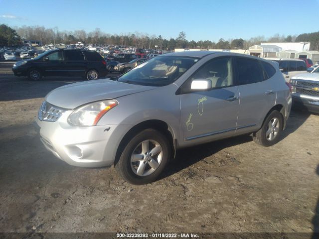 Photo 1 VIN: JN8AS5MT3DW023571 - NISSAN ROGUE 