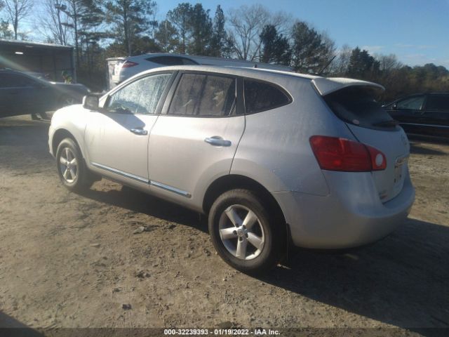 Photo 2 VIN: JN8AS5MT3DW023571 - NISSAN ROGUE 