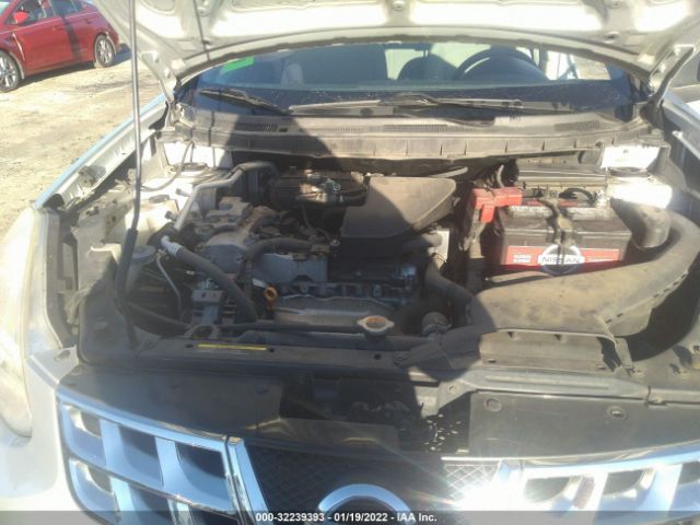 Photo 9 VIN: JN8AS5MT3DW023571 - NISSAN ROGUE 