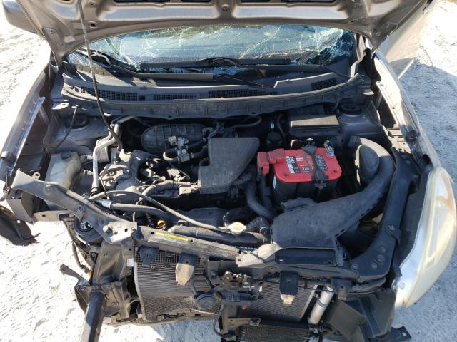 Photo 10 VIN: JN8AS5MT3DW024249 - NISSAN ROGUE S 