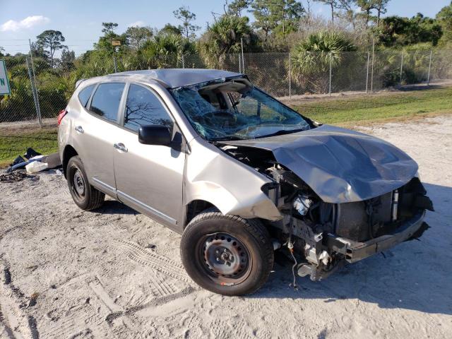 Photo 3 VIN: JN8AS5MT3DW024249 - NISSAN ROGUE S 