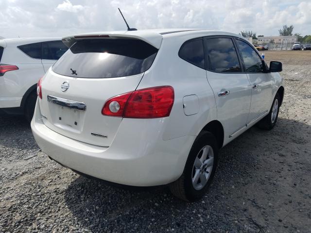 Photo 3 VIN: JN8AS5MT3DW026180 - NISSAN ROGUE S 