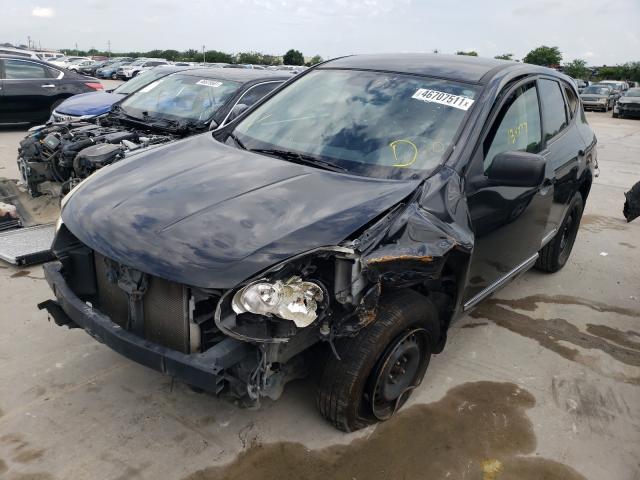 Photo 1 VIN: JN8AS5MT3DW027961 - NISSAN ROGUE S 