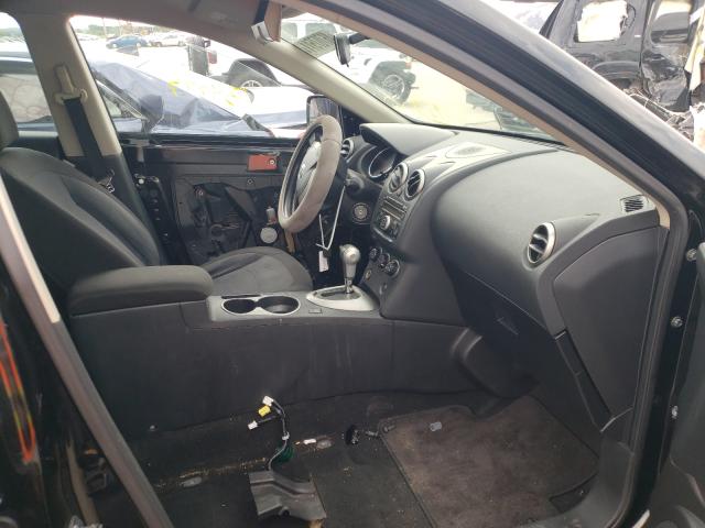 Photo 4 VIN: JN8AS5MT3DW027961 - NISSAN ROGUE S 