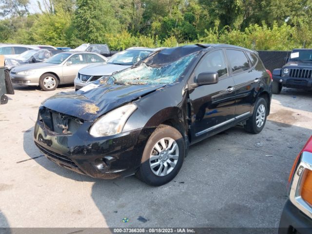 Photo 1 VIN: JN8AS5MT3DW029015 - NISSAN ROGUE 