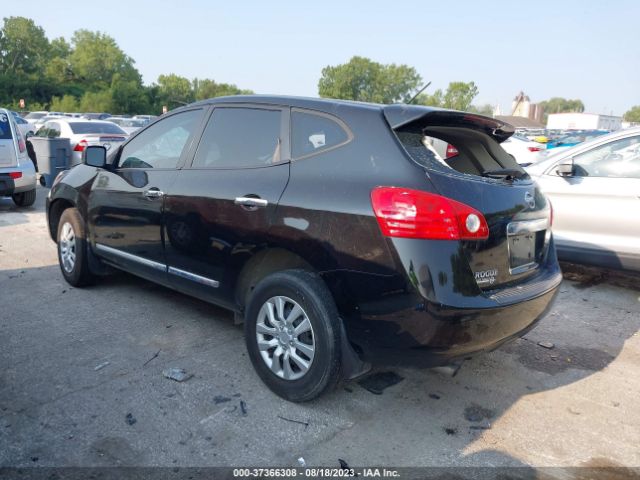 Photo 2 VIN: JN8AS5MT3DW029015 - NISSAN ROGUE 