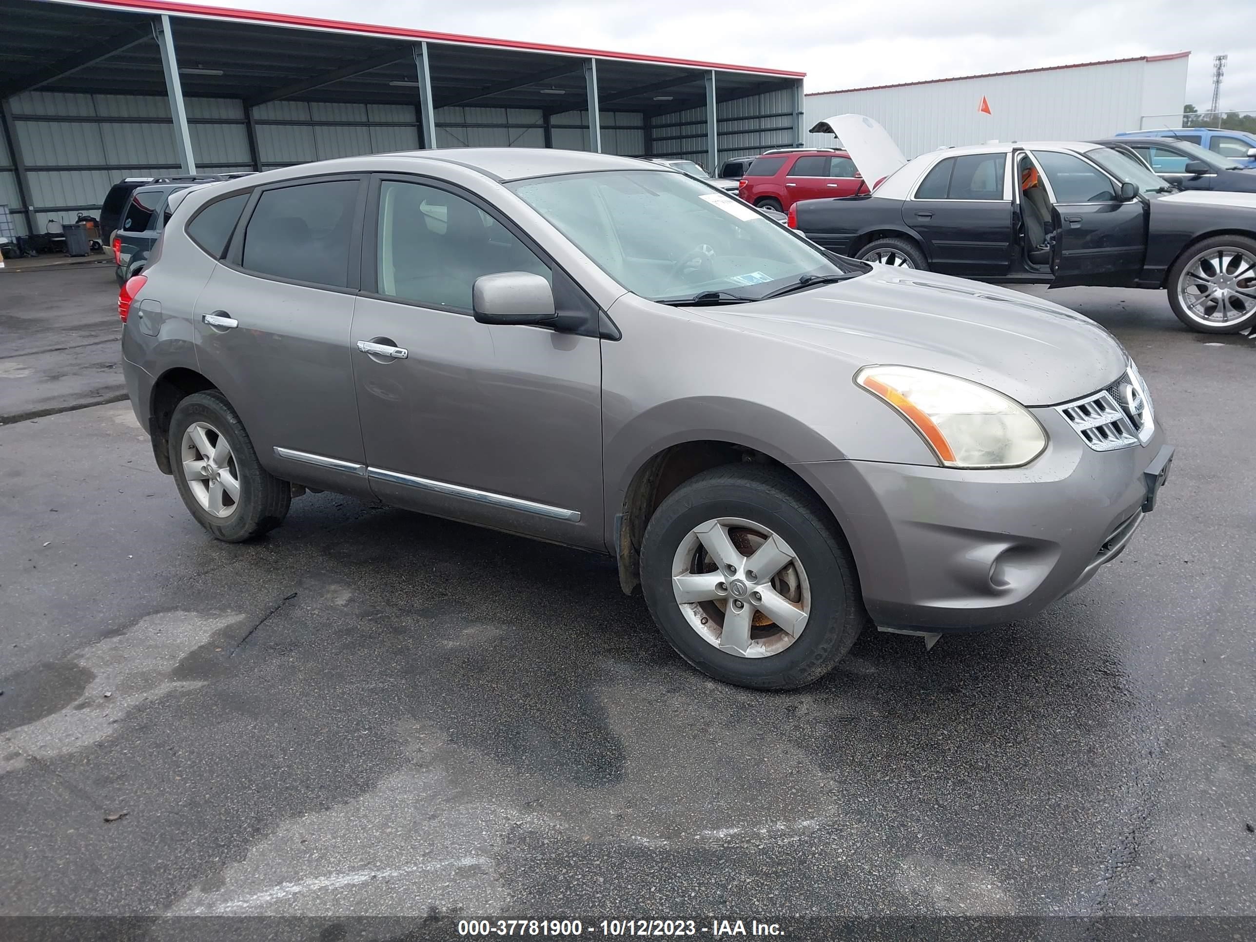 Photo 0 VIN: JN8AS5MT3DW034893 - NISSAN ROGUE 