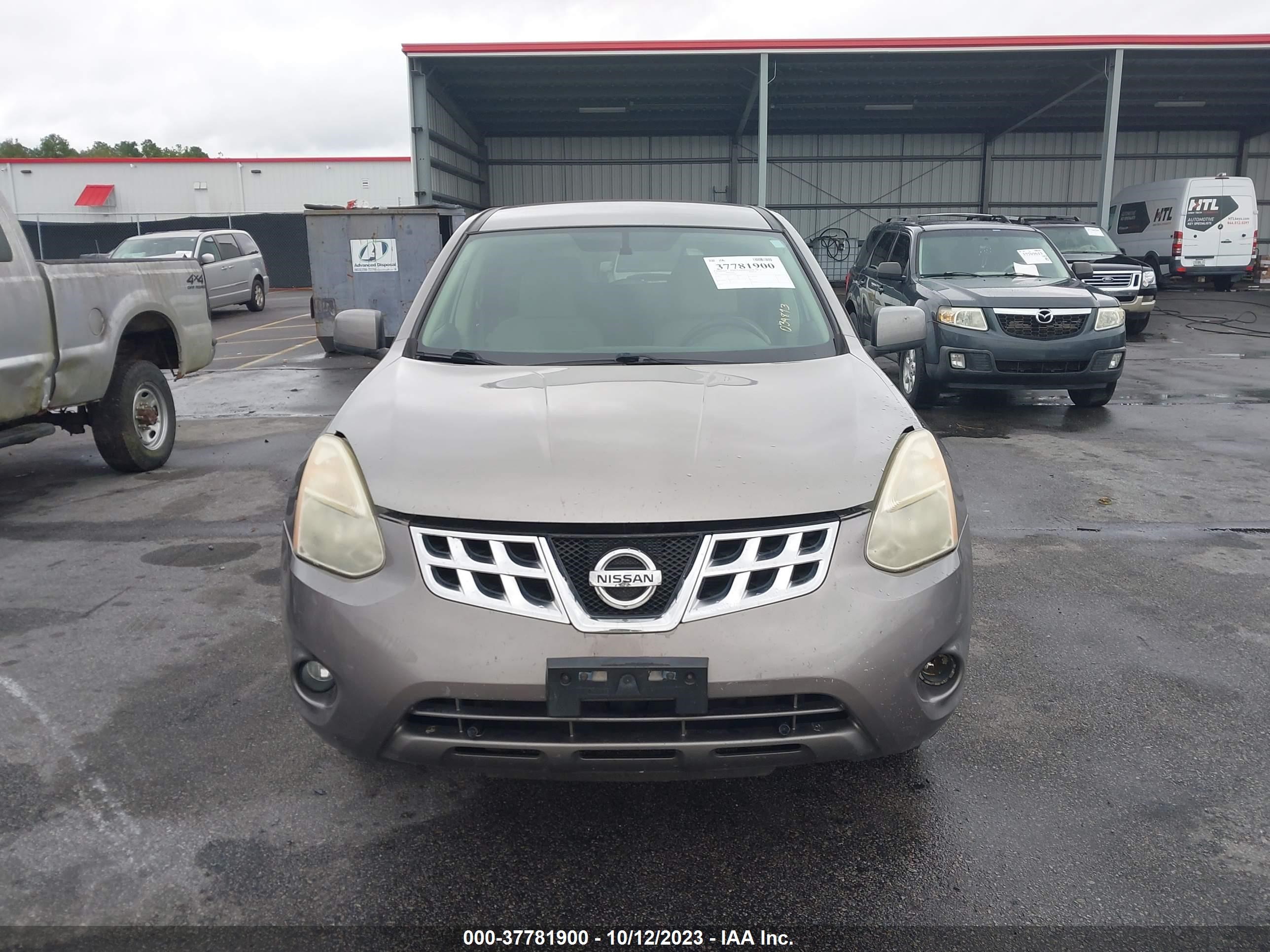 Photo 5 VIN: JN8AS5MT3DW034893 - NISSAN ROGUE 